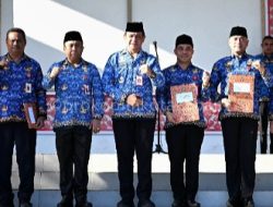 SAKIP Memuaskan, Bukti Peningkatan KUALITAS Tata Kelola Pemerintahan dan PELAYANAN Publik
