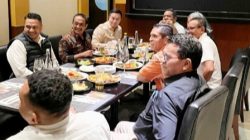 Dari APEKSI Medan CHRISTIAN Widodo MERAWAT Jaringan DIASPORA dan MEMBANGUN Politik PERSAUDARAAN