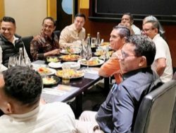 Dari APEKSI Medan CHRISTIAN Widodo MERAWAT Jaringan DIASPORA Membangun Politik PERSAUDARAAN