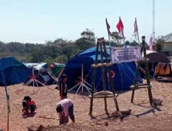Dari FATUBENA Kota KUPANG Gerakan PRAMUKA NTT Menemukan Kembali RUMAH Besarnya