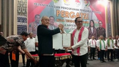 BUKAN Sekadar Bermain GATEBAL, Beny Nahak Pasang TARGET Tiga Emas PON 2028