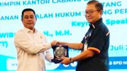 Mitigasi RISIKO Hukum Perbankan BANK NTT Teken MoU dengan KEJAKSAAN TINGGI