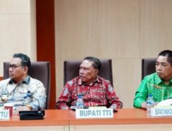 Minimalisir SENGKETA Agraria, Menteri NUSRON Wahid Minta PERCEPAT Daftar ASET Milik PEMDA