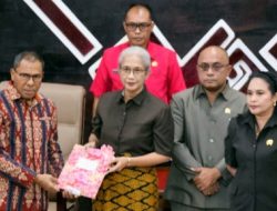 MIRIS ! Sidang Paripurna DPRD NTT Hanya HADIR SETENGAH dari Total JUMLAH Anggota