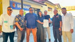 Pengurus ABAL-ABAL Gelar MUSKOT ILEGAL, Pengurus SAH PBVSI Kota Kupang POLISIKAN EMPAT Orang