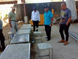 BUTUH Asesoris Rumah Anda dari Produk BATU WARNA? Datangi Dinas ESDM NTT