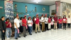 MEMAKNAI HUT Ke-81 Kemerdekaan RI Ala Dinas PAREKRAF NTT