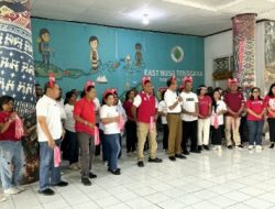 MEMAKNAI HUT Ke-81 Kemerdekaan RI Ala Dinas PAREKRAF NTT