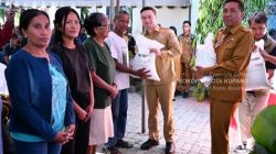 Ketika BERAS Sampai di Meja MAKAN, Negara Hadir di Tengah KELUARGA