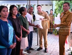 Ketika BERAS Sampai di Meja MAKAN, Negara Hadir di Tengah KELUARGA