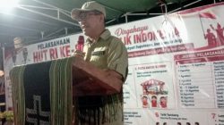 MEMBANGUN Infrastruktur JALAN, Bupati Yos : Kami TIDAK Mengenal STATUS Tapi Menjawab KEBUTUHAN Masyarakat