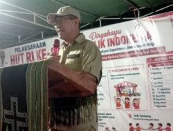 MEMBANGUN Infrastruktur JALAN, Bupati Yos : Kami TIDAK Mengenal STATUS Tapi Menjawab KEBUTUHAN Masyarakat