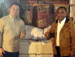 Dari KOTA Kupang Untuk FLORES, Christian Widodo Tegaskan RASA KEMANUSIAAN Tak Mengenal BATAS WILAYAH