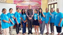 Dari BIMTEK Ekonomi Kreatif KAUM MUDA TTS Menemukan RUANG Untuk BERTUMBUH