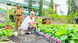Dinas Parekraf SULAP Jadi Lahan PRODUKTIF, Emilia Nomleni : INOVASI Ini Patut DIREPLIKASI OPD Lain