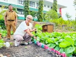 Dinas Parekraf SULAP Jadi Lahan PRODUKTIF, Emilia Nomleni : INOVASI Ini Patut DIREPLIKASI OPD Lain