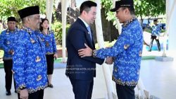 KOTA Kupang Nomor SATU Raih Adhi Manawa Nugraha Utama, Kepala BKN: Gas Pol JANGAN Kasih KENDOR