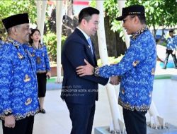 KOTA Kupang Nomor SATU Raih Adhi Manawa Nugraha Utama, Kepala BKN: Gas Pol JANGAN Kasih KENDOR