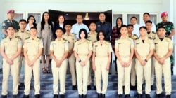 Wawali Kota Kupang SERENA Francis Antar SMK Maritim Nusantara Temui Gubernur NTT, Ada APA?