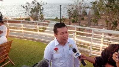 KOTA Kupang di PERSIMPANGAN Lintas Batas, KADIN BATAM Ajak Kerjasama Menjemput PELUANG EKONOMI