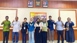 HMI Kupang dan KI NTT Bersinergi, ANAK MUDA Diajak MELEK INFORMASI