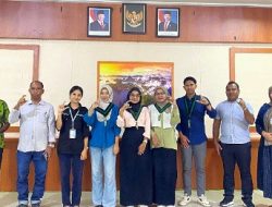 HMI Kupang dan KI NTT Bersinergi, ANAK MUDA Diajak MELEK INFORMASI