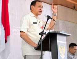 342 Mahasiswa FLORES Terdampak GEMPA Terima BANTUAN Pemkot Kupang