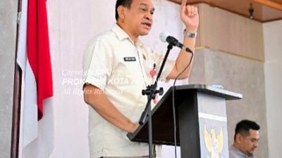 342 Mahasiswa FLORES Terdampak GEMPA Terima BANTUAN Pemkot Kupang