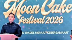 PERSAUDARAAN Tak Padam Meski LAMPION MOONCAKE Festival BERAKHIR