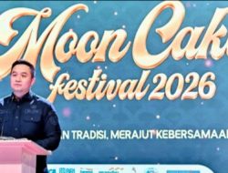 PERSAUDARAAN Tak Padam Meski LAMPION MOONCAKE Festival BERAKHIR