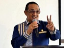Sekda JEFFRY Pelt Tekankan KELUARGA Kota Kupang Harus CERDAS Mengelola KEUANGAN