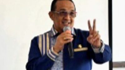 Sekda JEFFRY Pelt Tekankan KELUARGA Kota Kupang Harus CERDAS Mengelola KEUANGAN