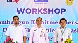 PEMKOT Kupang Dorong Gerakan KUPANG BERAIR Ajak WARGA Lakukan Aksi KONSERVASI Air Tanah