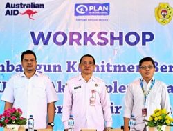 PEMKOT Kupang Dorong Gerakan KUPANG BERAIR Ajak WARGA Lakukan Aksi KONSERVASI Air Tanah