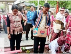 Pemerintahan Alak TANAM AIR, Menjemput HARAPAN di Tengah TANAH GERSANG