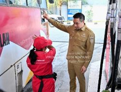 BBM Langka Memantik CHRISTIAN Widodo Turun ke SPBU Pastikan Pelayanan BBM Kembali NORMAL