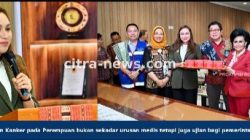 PERANG Melawan TBC dan KANKER Perempuan, PEMKOT Kupang Gandeng KOWANI