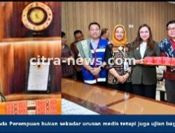 PERANG Melawan TBC dan KANKER Perempuan, PEMKOT Kupang Gandeng KOWANI