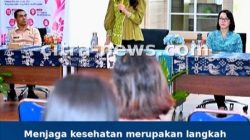 WAWALI KOTA Kupang SERENA Francis Ingatkan ASN Perempuan : JANGAN Sibuk Melayani, LUPA Menjaga DIRI