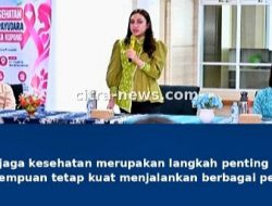WAWALI KOTA Kupang SERENA Francis Ingatkan ASN Perempuan : JANGAN Sibuk Melayani, LUPA Menjaga DIRI