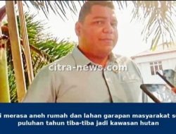 DPRD NTT Bongkar PERSOALAN Tata Batas KAWASAN HUTAN