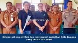 SAMPAH Tak Selesai dengan SLOGAN, Perlu AKSI NYATA dari PEMKOT Kupang