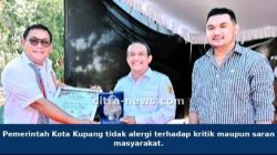 Sekda JEFFRY Pelt Buka Pintu KRITIK, Mahasiswa Diajak MENGAWAL Kebijakan PUBLIK