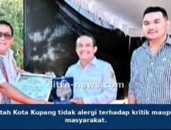 Sekda JEFFRY Pelt Buka Pintu KRITIK, Mahasiswa Diajak MENGAWAL Kebijakan PUBLIK