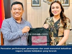 KEKERASAN Seksual Masih Menjadi PERSOALAN SERIUS, Serena Francis : BUTUH Perhatian BERSAMA