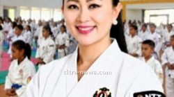 LLMC III Bukan Sekadar JUARA, Julie Laiskodat Pacu KENSHI NTT Menuju NAGOYA dan PON 2028