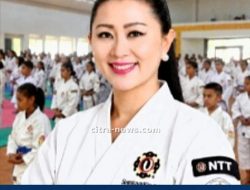 LLMC III Bukan Sekadar JUARA, Julie Laiskodat Pacu KENSHI NTT Menuju NAGOYA dan PON 2028