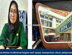 Dari KEARIFAN Lokal DINKES Kota Kupang Raih PENGHARGAAN Kemenkes