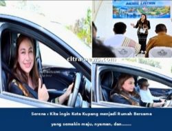 PEMERINTAH Ajak WARGA Bergerak Menuju Kupang KOTA RAMAH Lingkungan